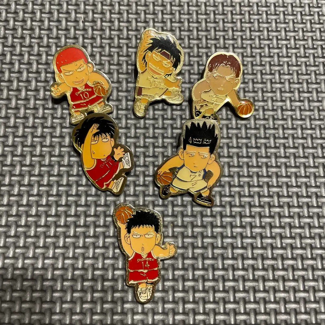 2026年最新】三井寿 缶バッジの人気アイテム - メルカリ