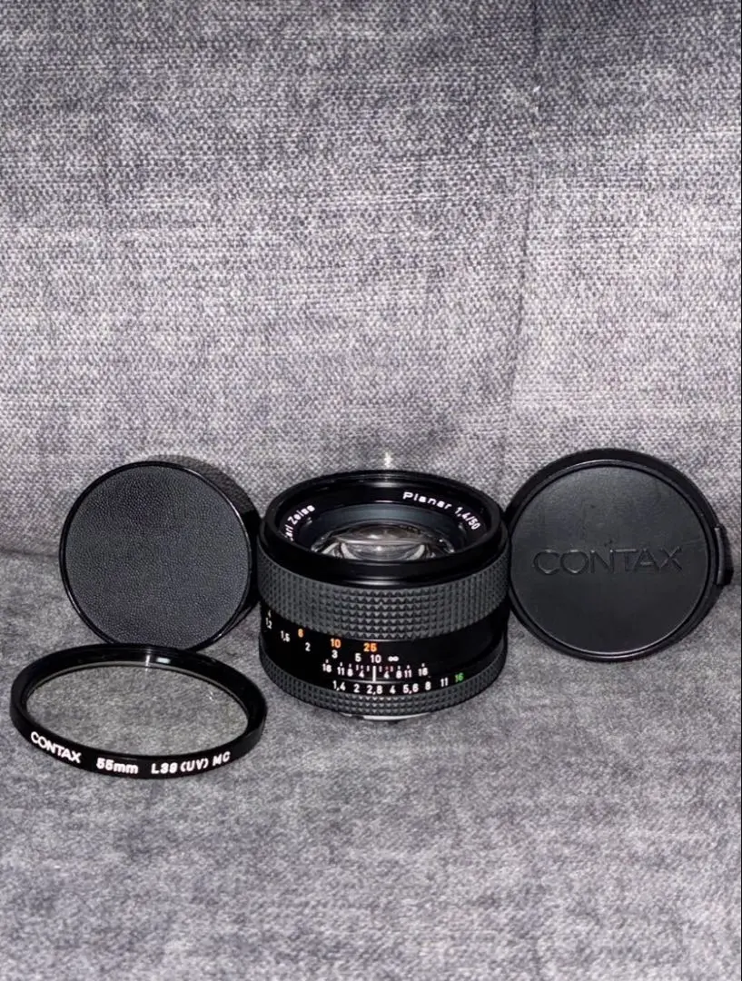 2026年最新】contax planar 50mm 1.4 mmjの人気アイテム - メルカリ
