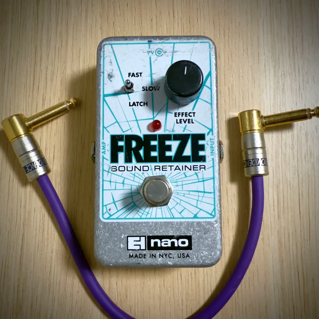 2026年最新】electro-harmonix freezeの人気アイテム - メルカリ