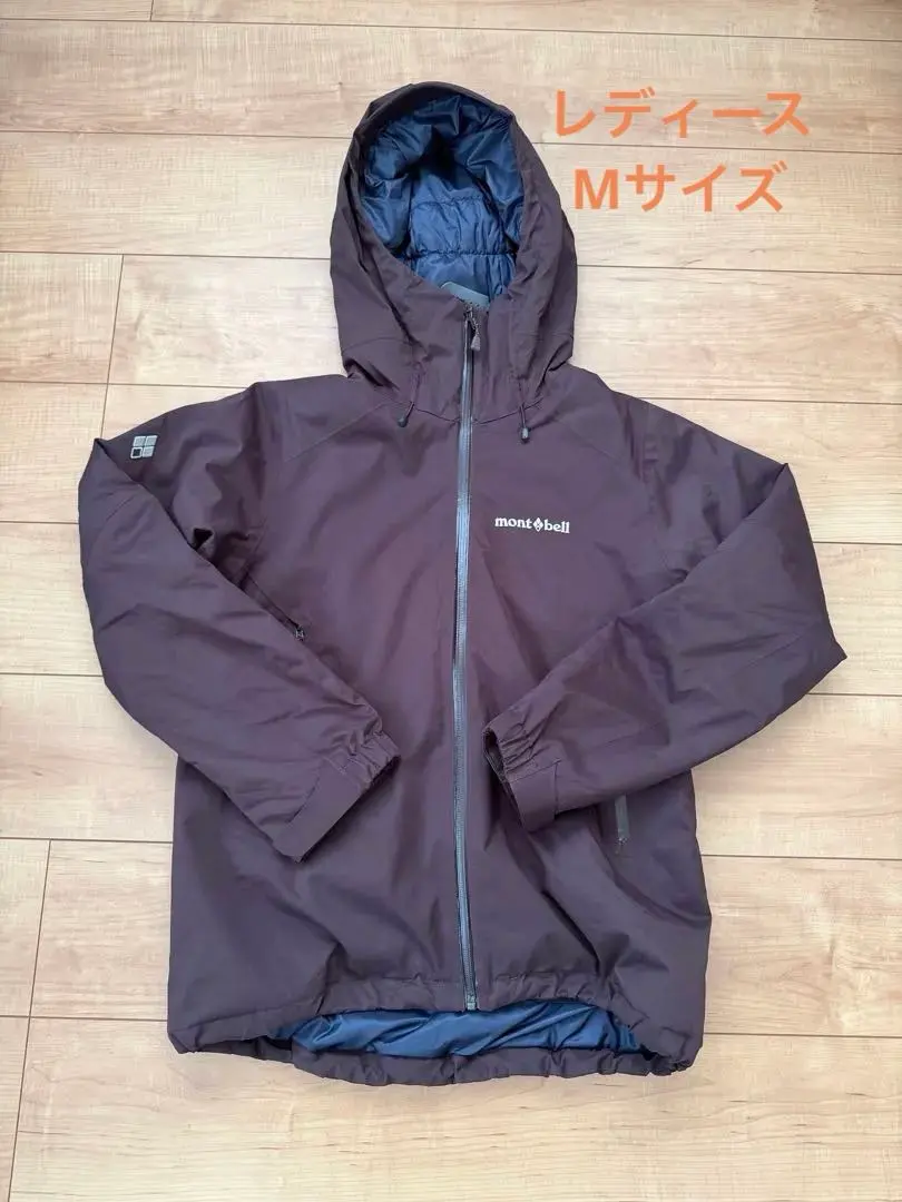 2026年最新】モンベル パウダーステップパーカ レディースの人気