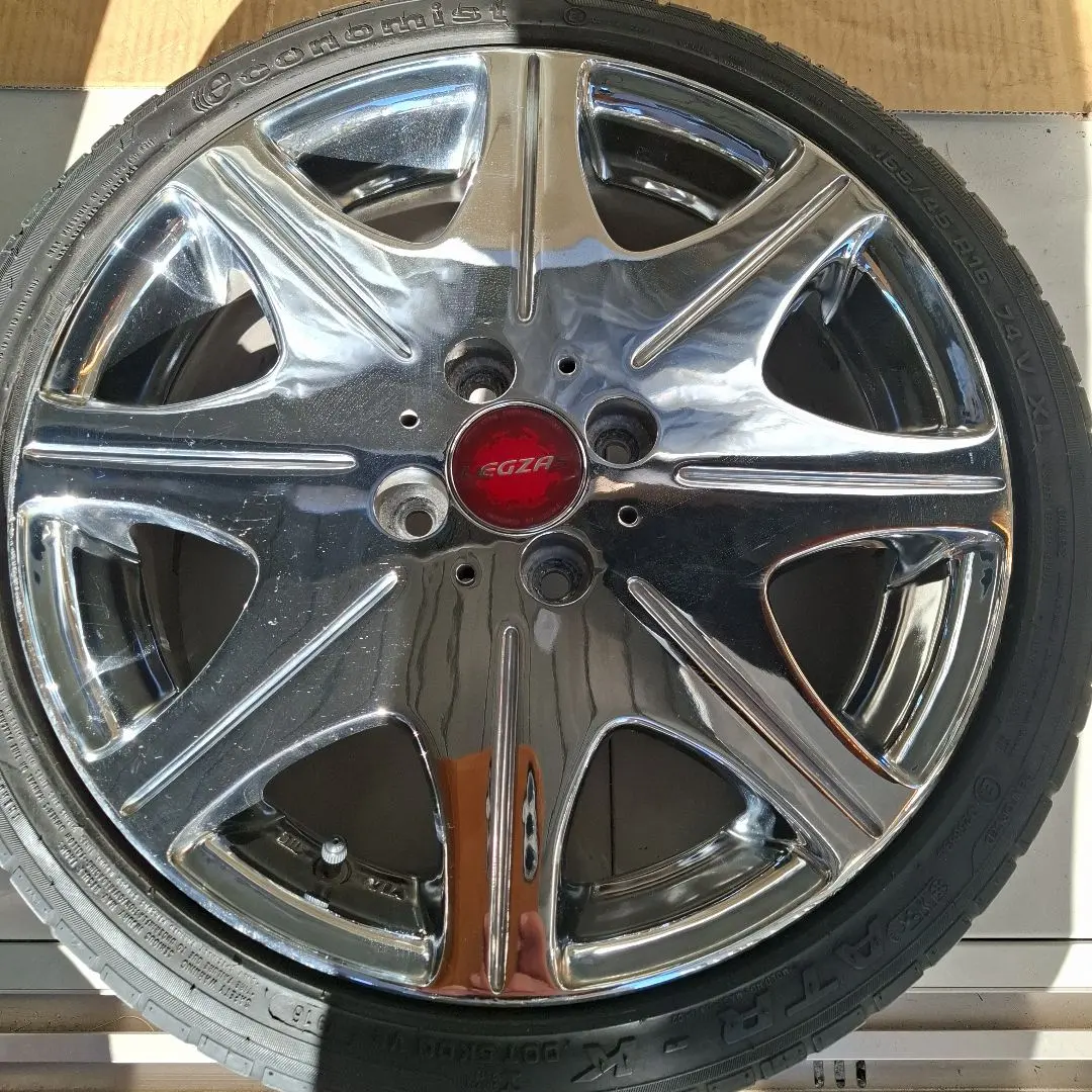 2026年最新】レグザス 16インチの人気アイテム - メルカリ