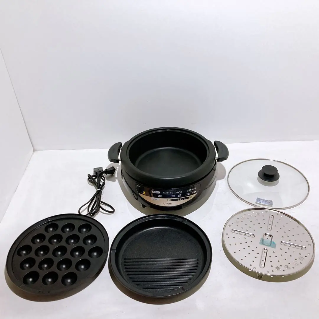2026年最新】タイガー グリルなべ CQG-B300の人気アイテム - メルカリ