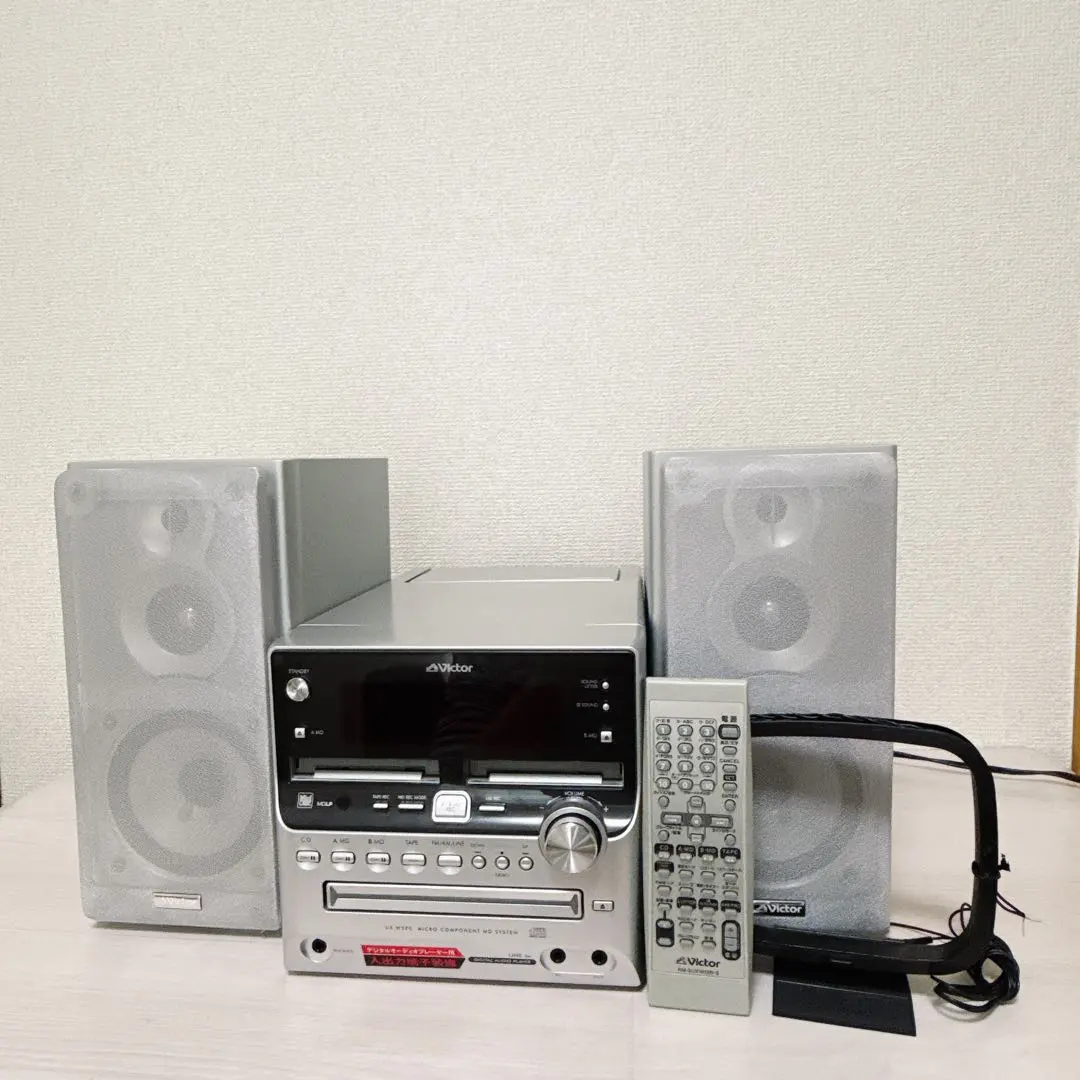 2026年最新】victor ux-w500の人気アイテム - メルカリ