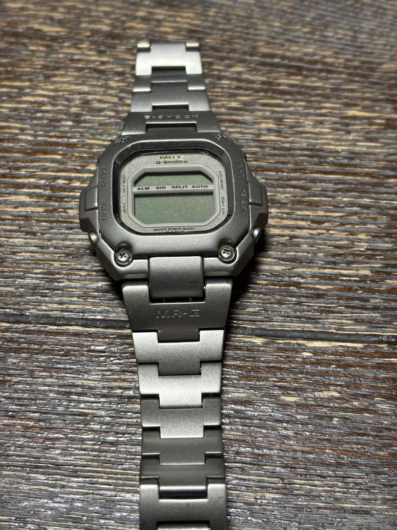 2026年最新】mrg-110 g-shockの人気アイテム - メルカリ