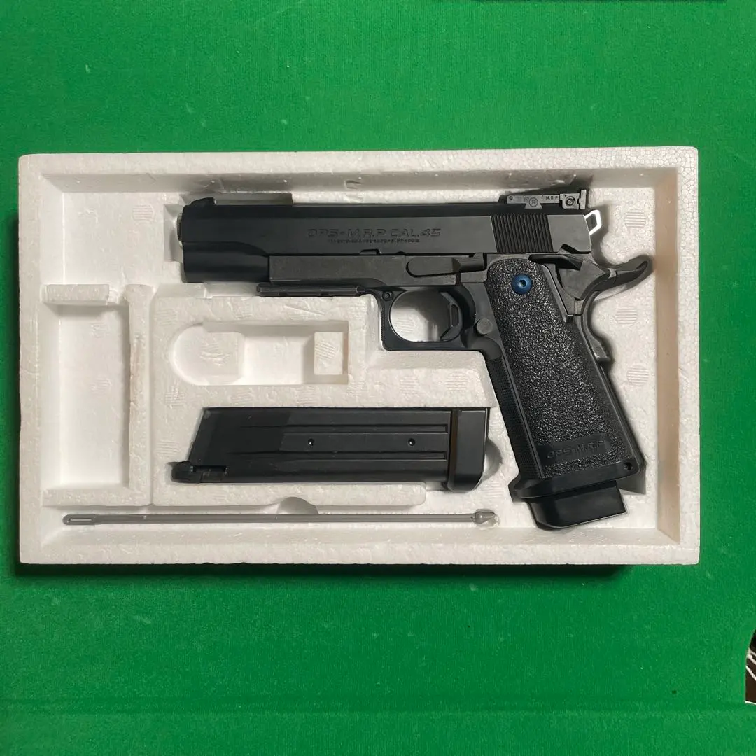 2026年最新】ハイキャパ5.1r ガスガンの人気アイテム - メルカリ