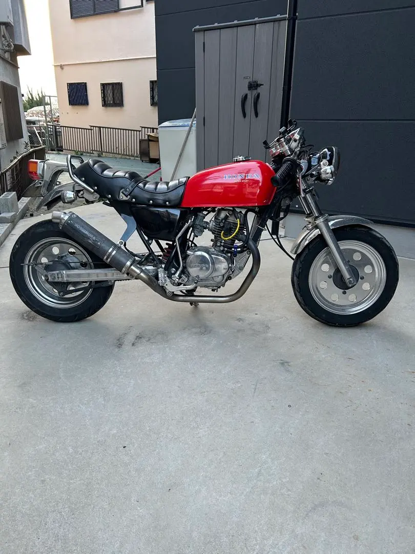 2026年最新】cb400f ホイールの人気アイテム - メルカリ