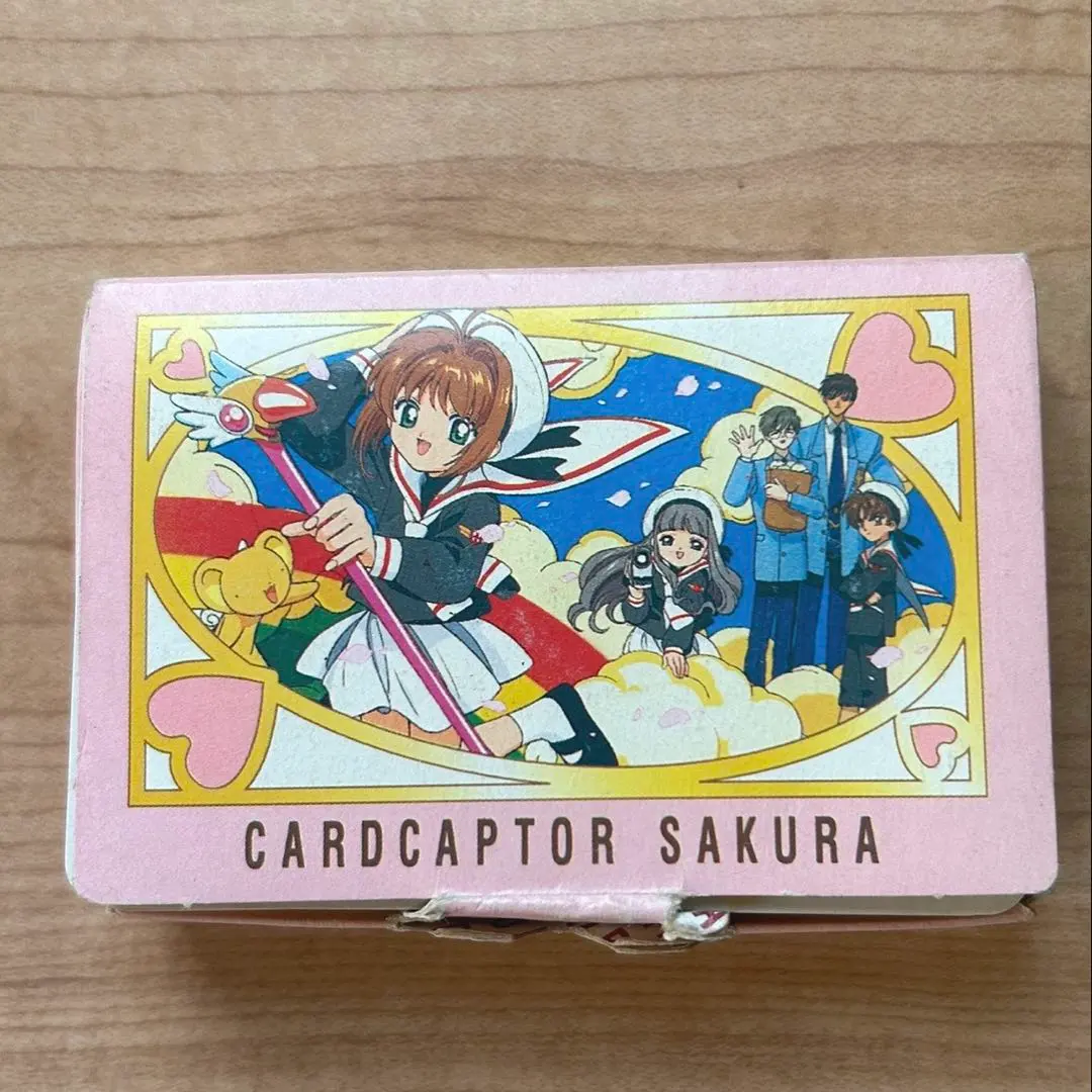2026年最新】カードキャプターさくら トランプ なかよしの人気アイテム