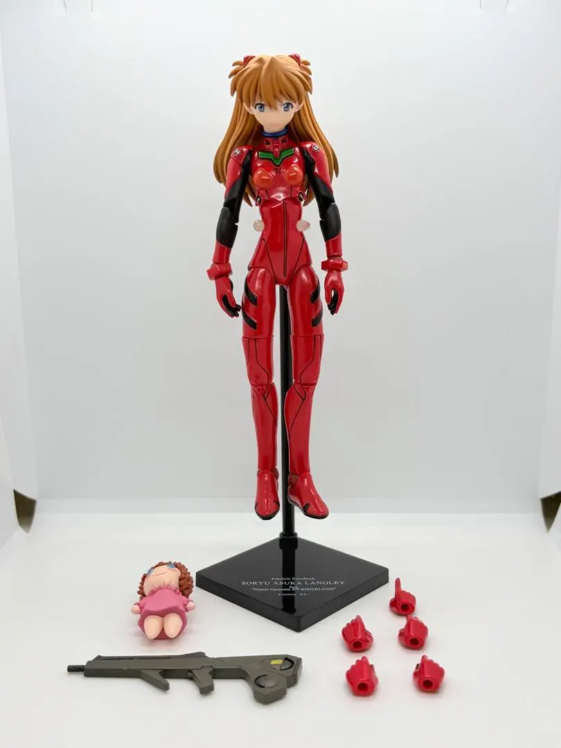 2026年最新】フロイラインリボルテック アスカの人気アイテム - メルカリ