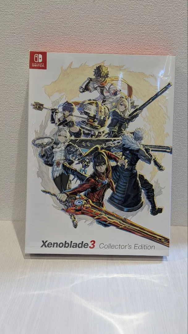 2026年最新】ゼノブレイド3 コレクターズエディションの人気アイテム