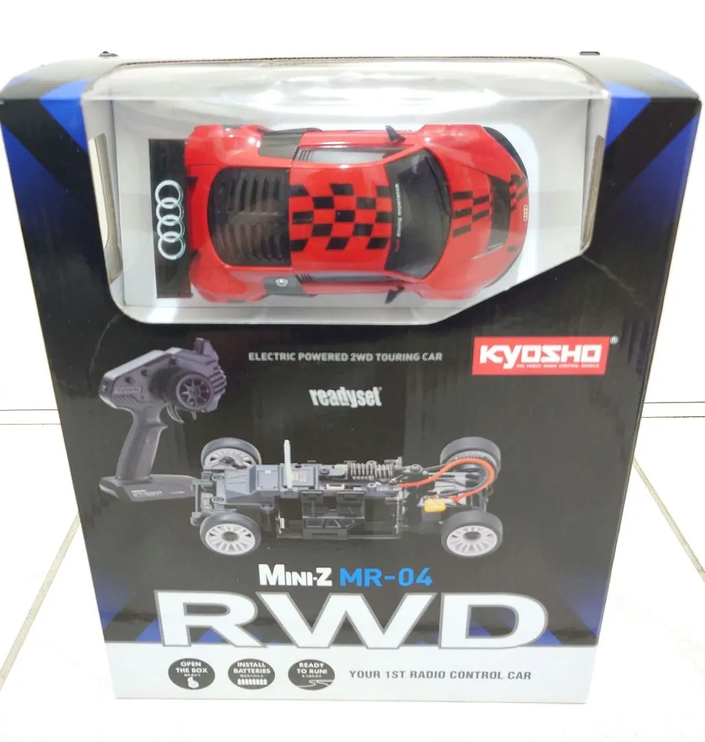 2026年最新】Mr04 ミニッツの人気アイテム - メルカリ