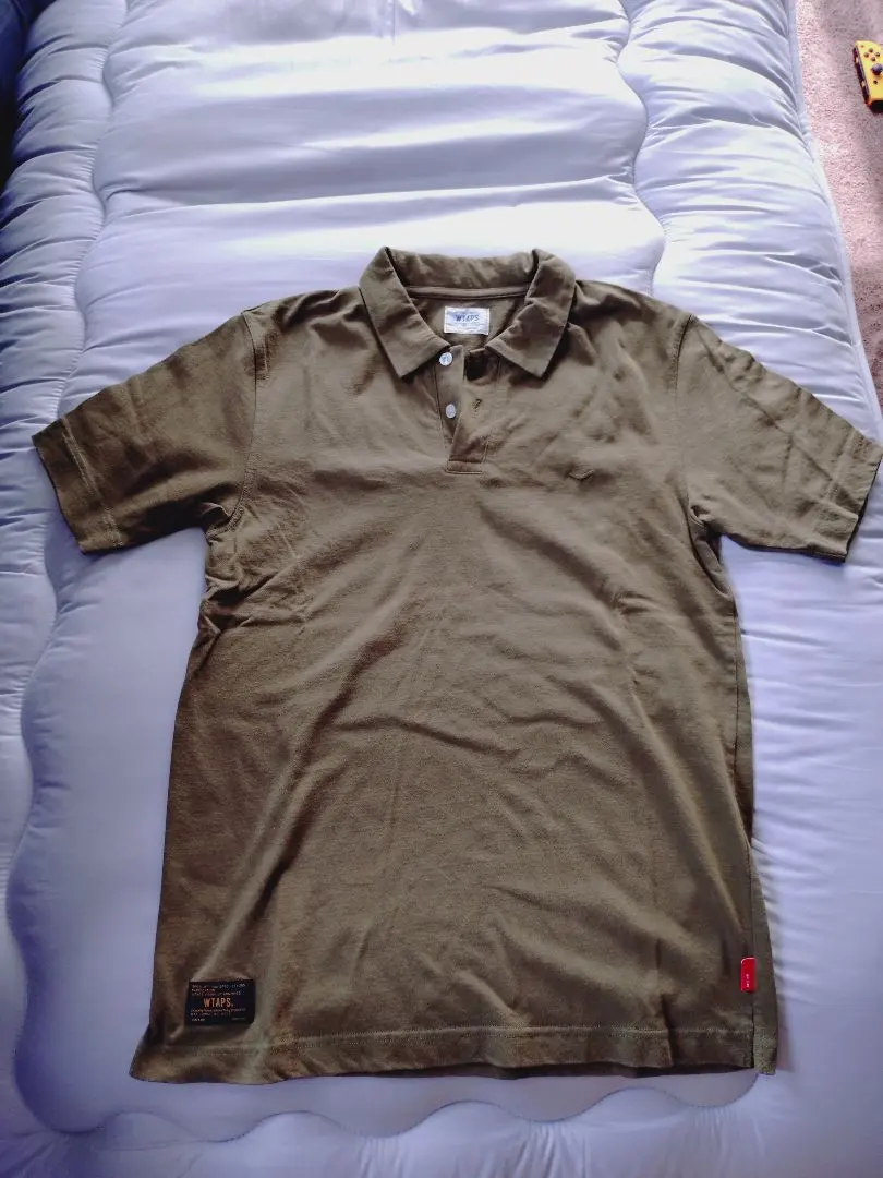2026年最新】WTAPS ポロシャツの人気アイテム - メルカリ