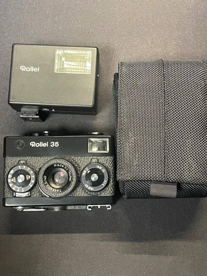 2026年最新】rollei flash 35の人気アイテム - メルカリ