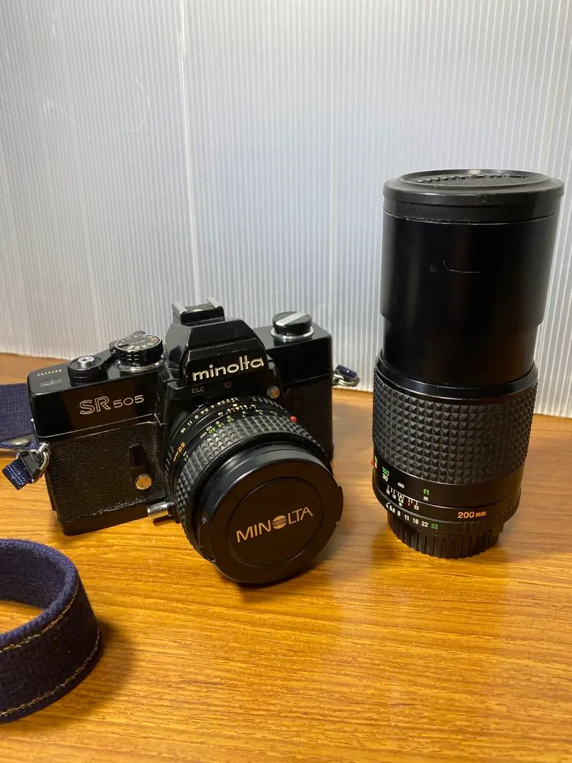 2026年最新】ミノルタ SR505の人気アイテム - メルカリ