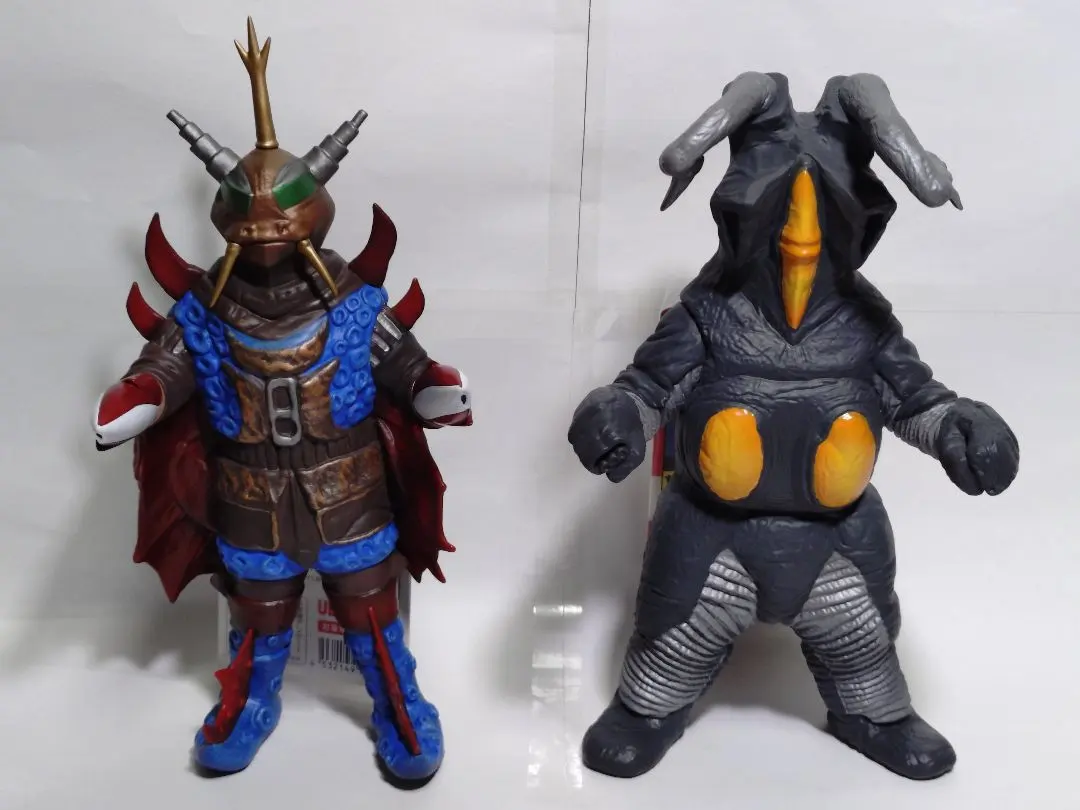 2026年最新】ソフビ EXゼットンの人気アイテム - メルカリ