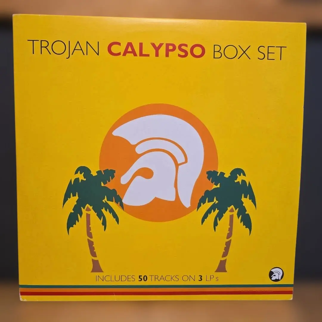 2026年最新】TROJAN box set lpの人気アイテム - メルカリ