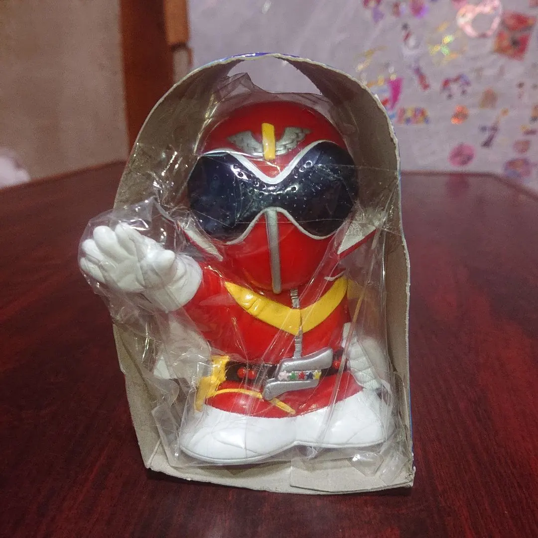 2026年最新】東映特撮ヒーロー・ソフビ貯金箱の人気アイテム - メルカリ