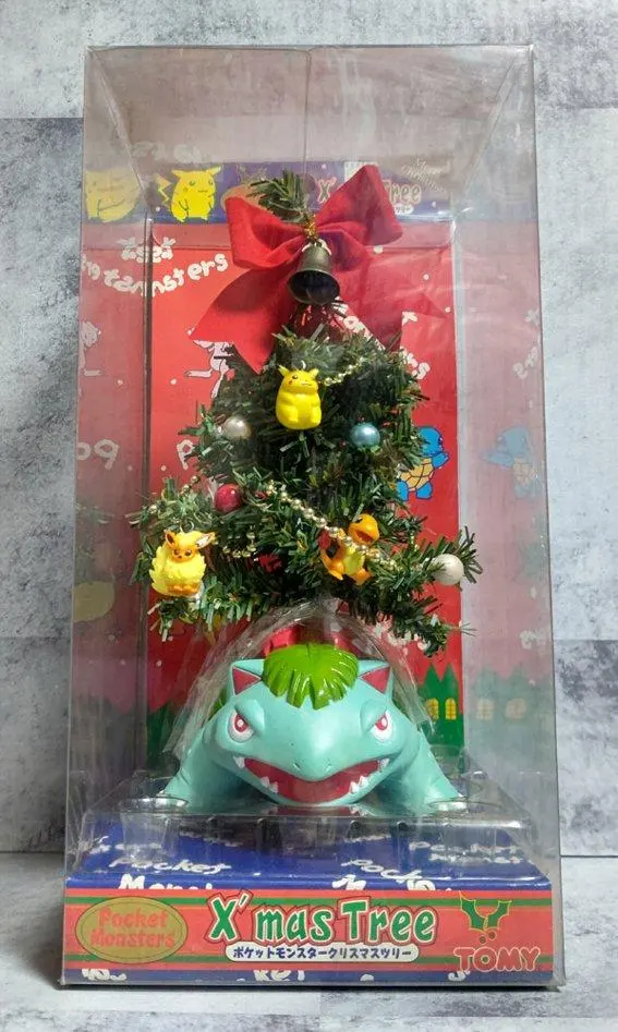 2026年最新】ポケモン クリスマスツリー tomyの人気アイテム - メルカリ