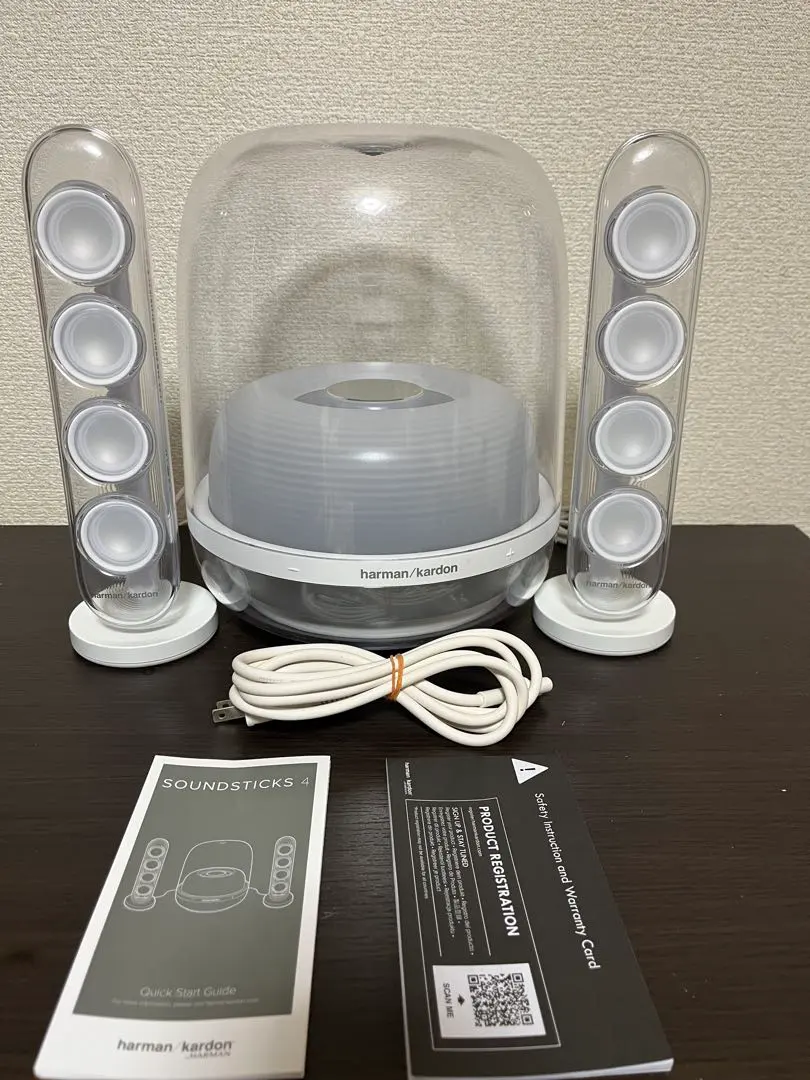 2026年最新】harman kardon soundsticks iiの人気アイテム - メルカリ