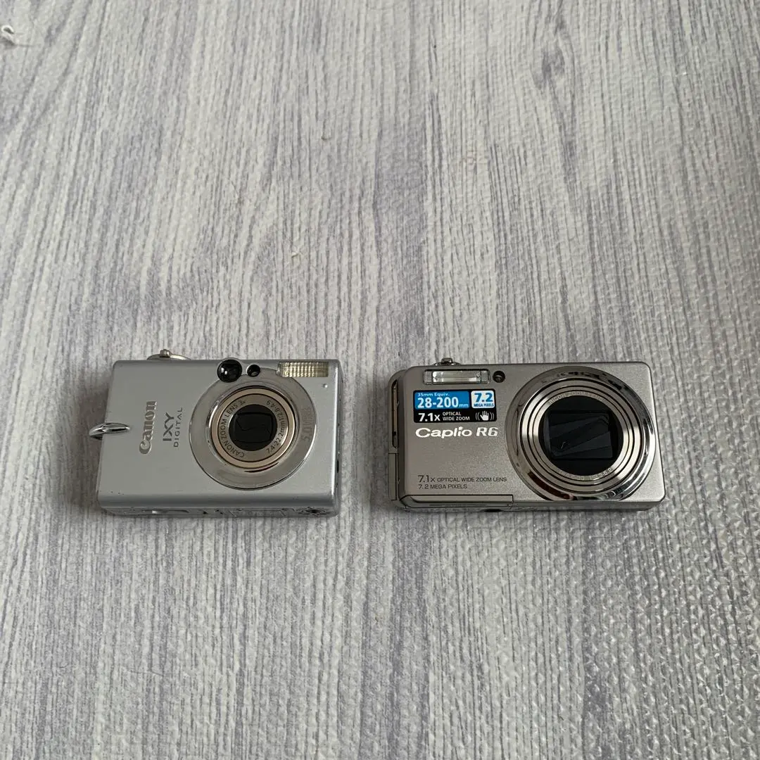 2026年最新】Caplio R6の人気アイテム - メルカリ
