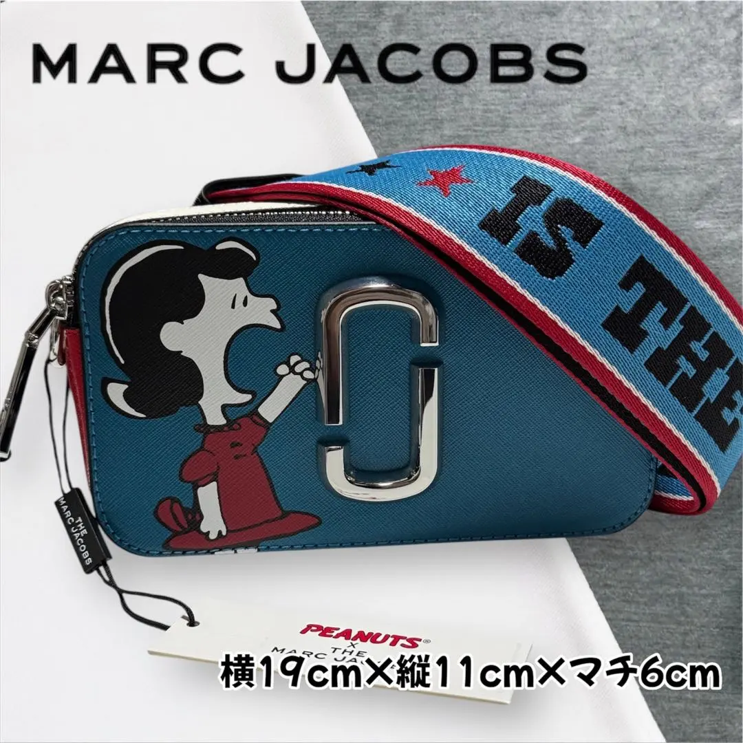 2026年最新】マークジェイコブス スヌーピー ストラップの人気アイテム