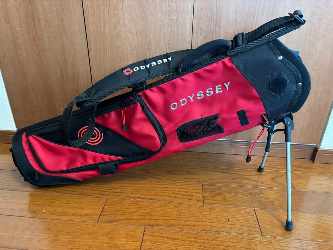 2026年最新】odyssey ゴルフバッグ・キャディバッグの人気アイテム