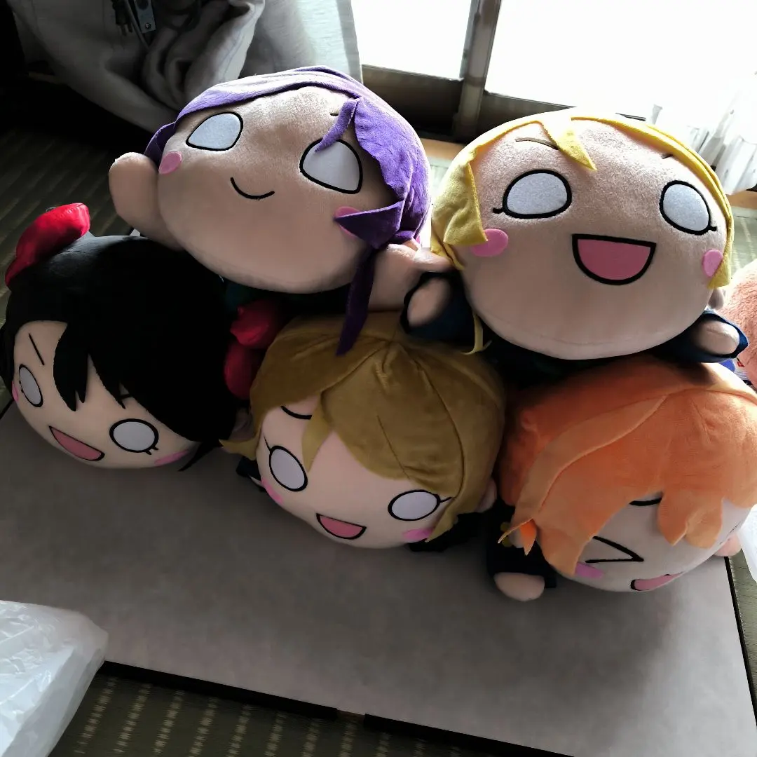 2026年最新】高坂穂乃果 ハイパージャンボ寝そべりの人気アイテム