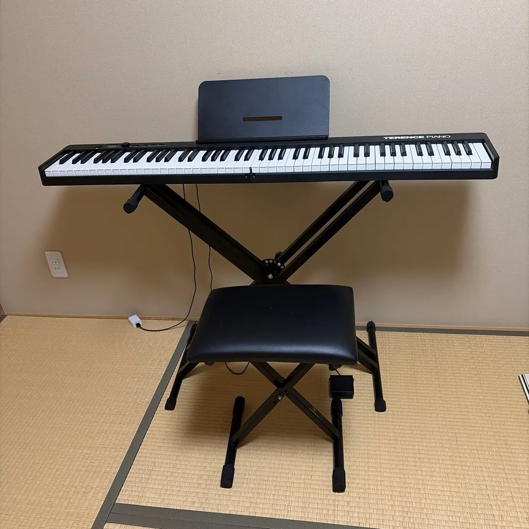 2026年最新】terence 電子ピアノの人気アイテム - メルカリ