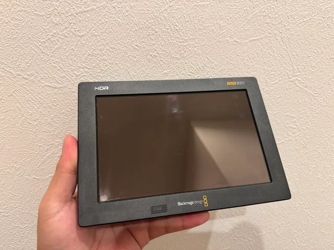 2026年最新】blackmagic video assist 7の人気アイテム - メルカリ