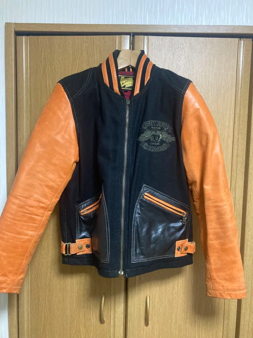 2026年最新】BETTYBoop 革ジャンの人気アイテム - メルカリ