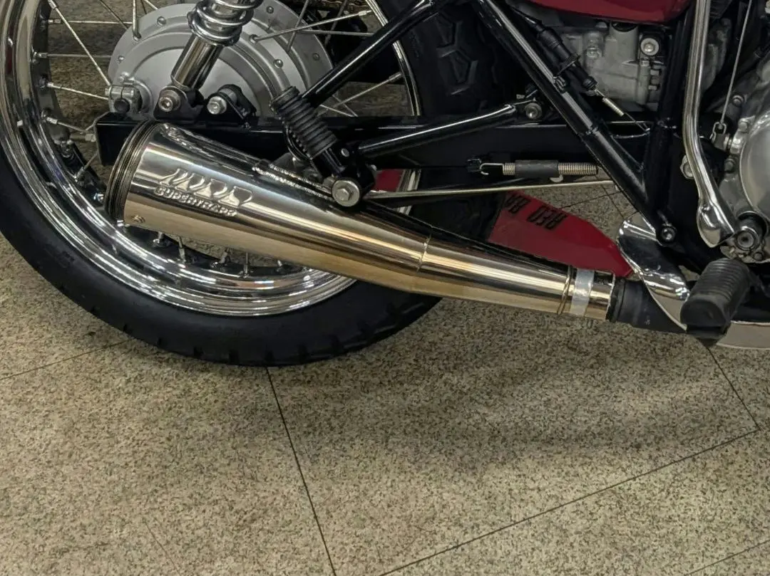 2026年最新】cb400ss マフラーの人気アイテム - メルカリ