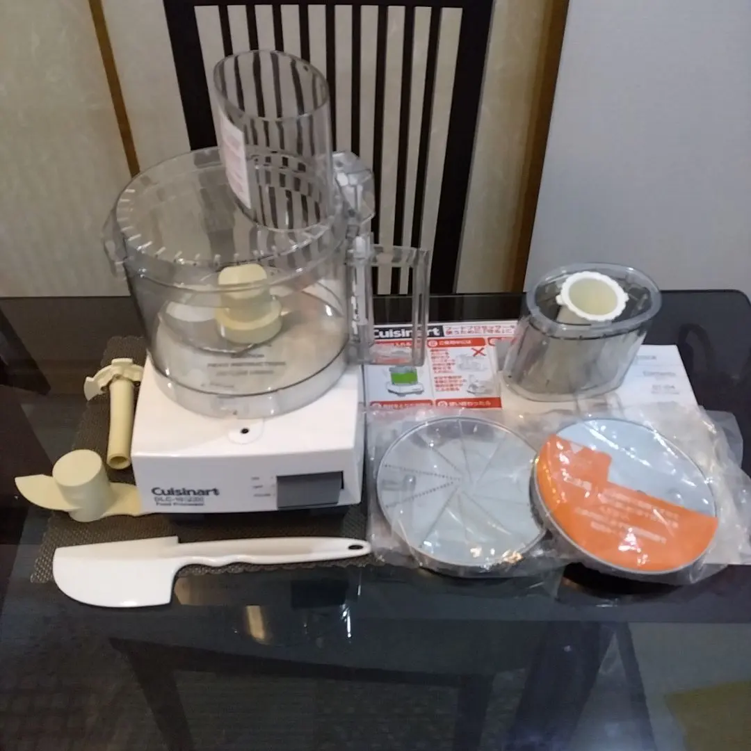 2026年最新】クイジナート DLC 8の人気アイテム - メルカリ