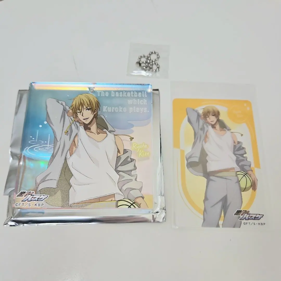 2026年最新】黒子のバスケ ブロッキー 黄瀬の人気アイテム - メルカリ