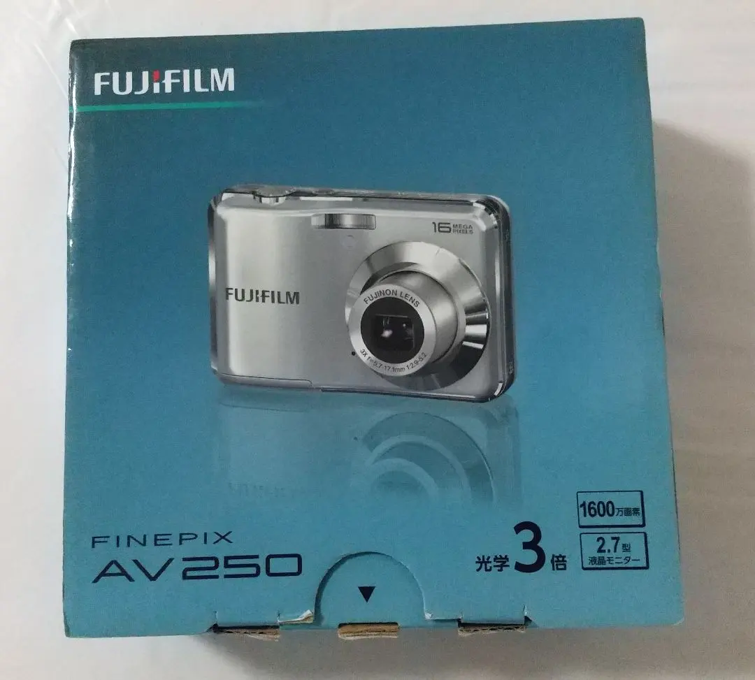 2026年最新】finepix av250の人気アイテム - メルカリ
