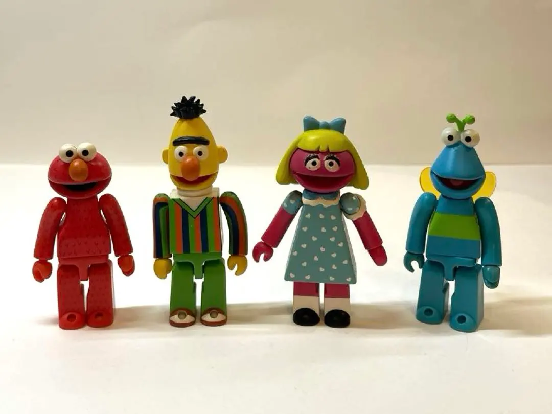 2026年最新】KUBRICK セサミストリートの人気アイテム - メルカリ