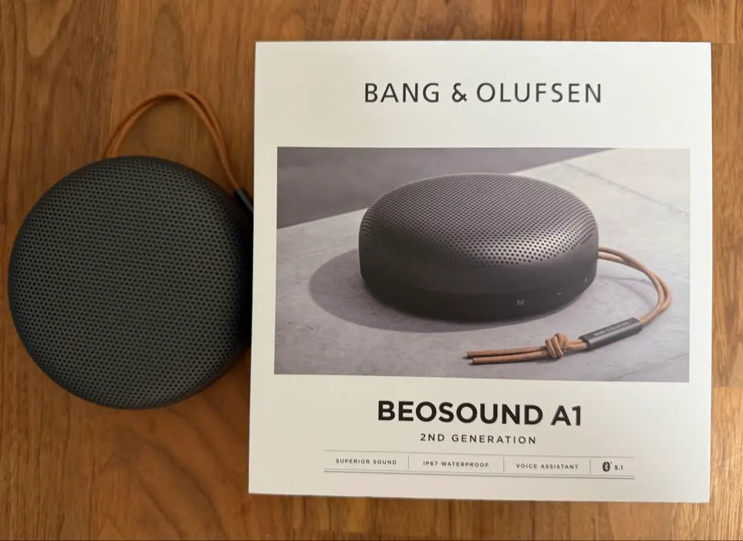 2026年最新】beosound a1 2nd genの人気アイテム - メルカリ