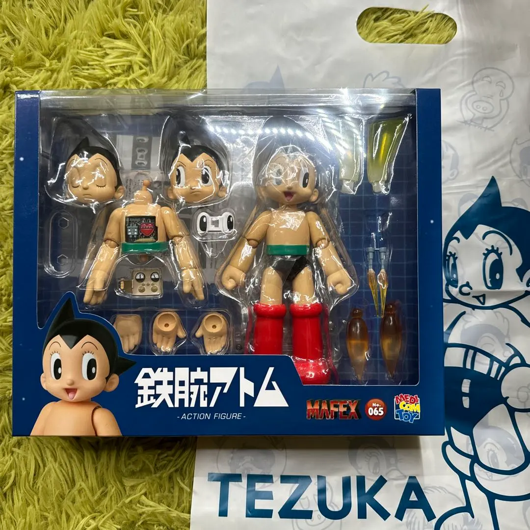 2026年最新】メディコムトイ 鉄腕アトムの人気アイテム - メルカリ