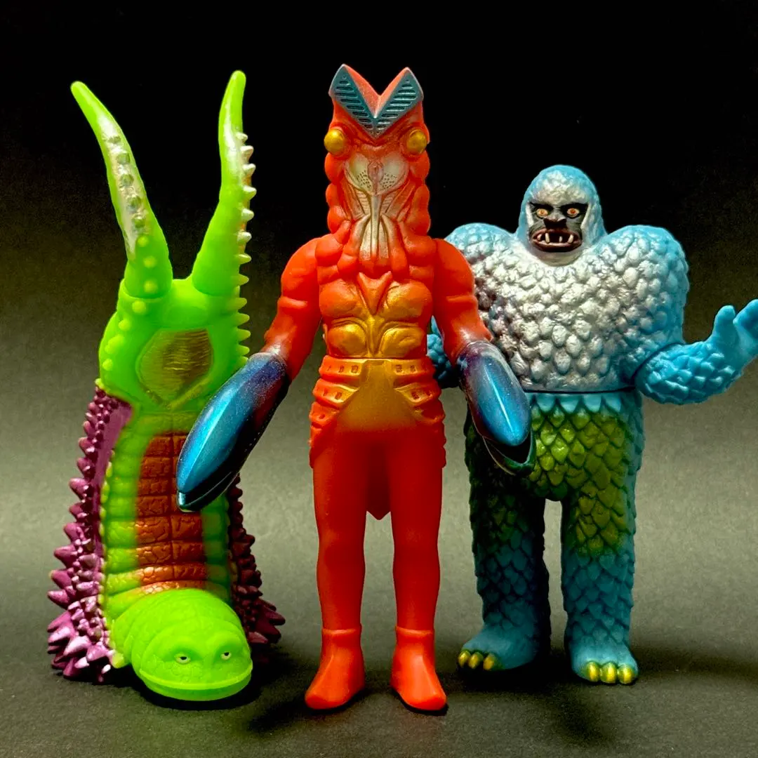 2026年最新】ギガス ソフビの人気アイテム - メルカリ