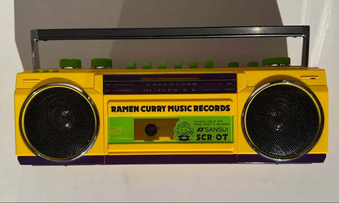 2026年最新】ラジカセ サンスイの人気アイテム - メルカリ