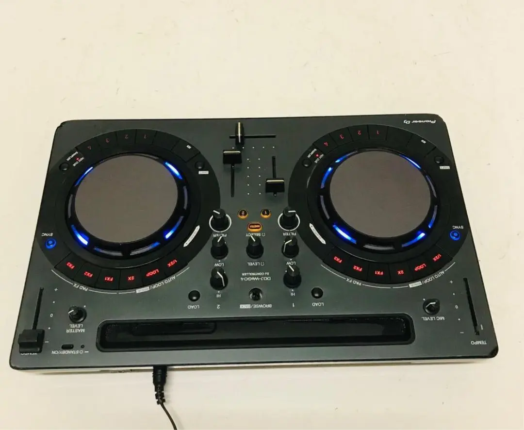 2026年最新】pioneer dj djコントローラー ddj－wego4－k（中古品）の