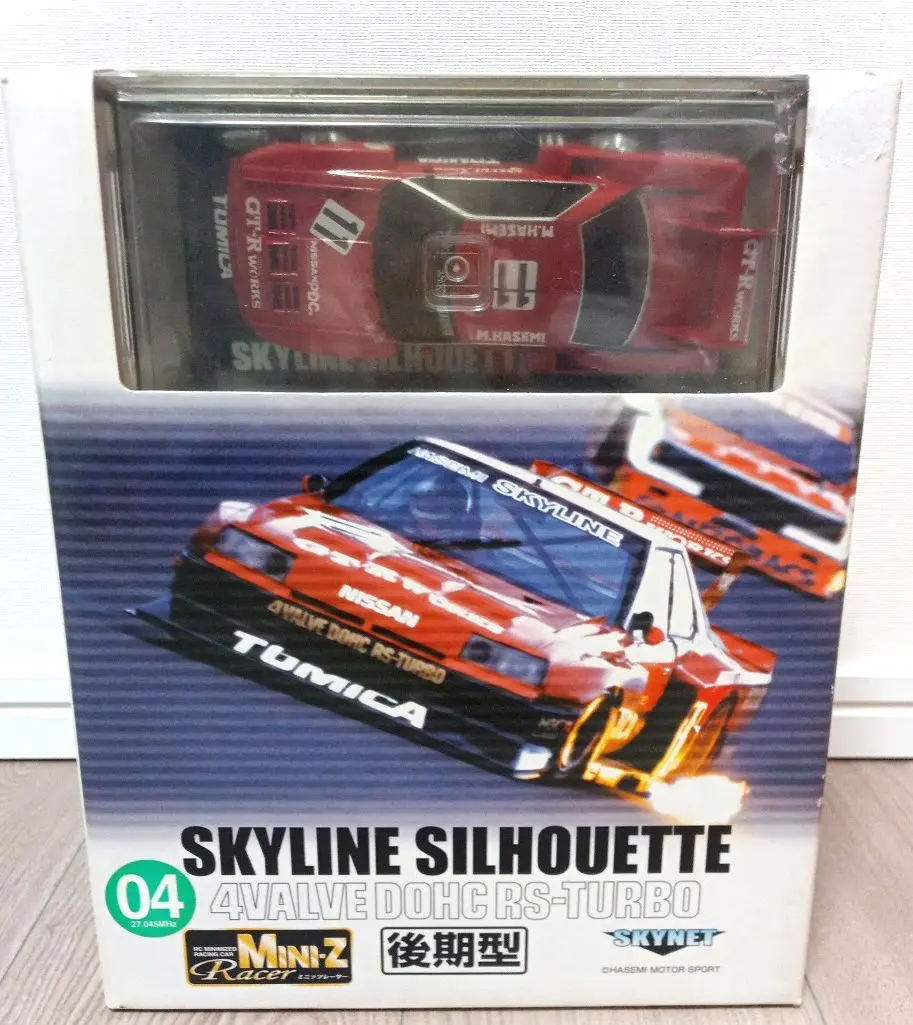 2026年最新】スカイラインシルエット ラジコンの人気アイテム - メルカリ