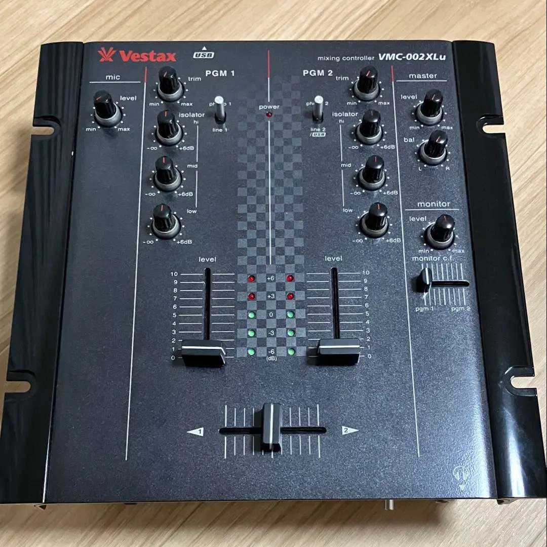 2026年最新】vestax vmc-002xluの人気アイテム - メルカリ