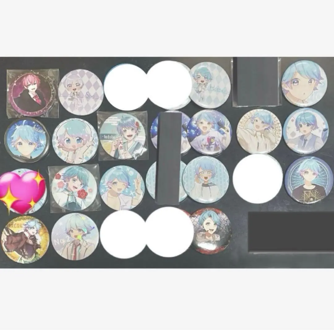 2026年最新】おしおき缶バッジの人気アイテム - メルカリ