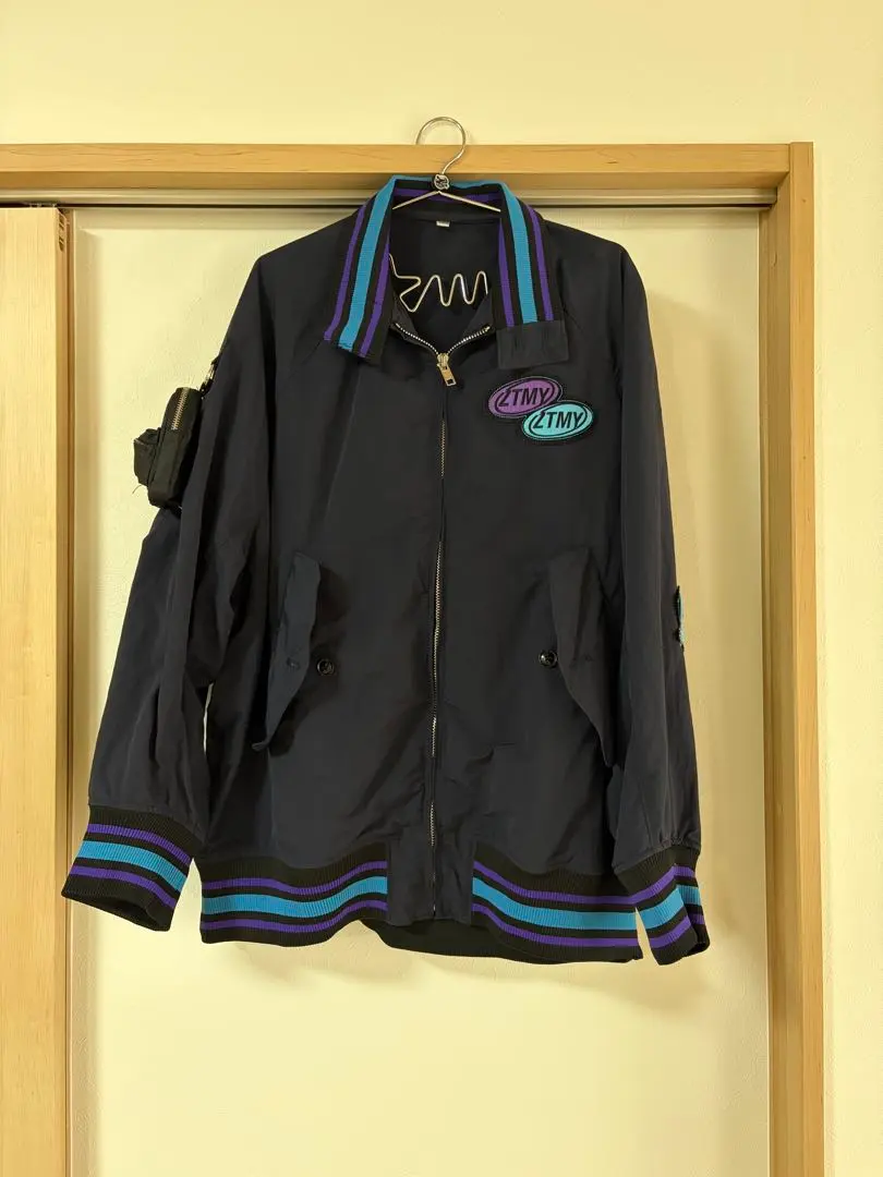 2026年最新】バーシティジャケット ずとまよの人気アイテム - メルカリ