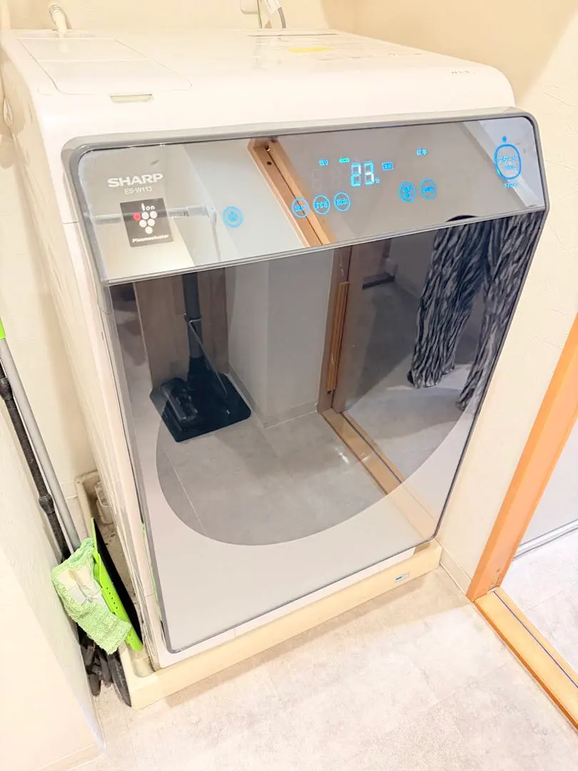 2026年最新】シャープ ドラム式洗濯乾燥機 es-u111の人気アイテム