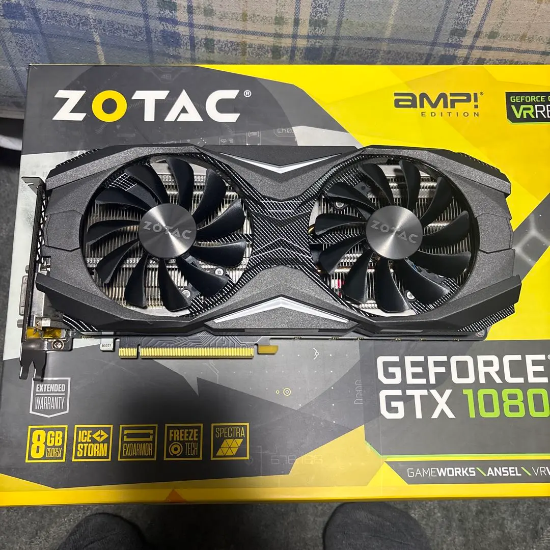 2026年最新】ZOTAC 1080の人気アイテム - メルカリ