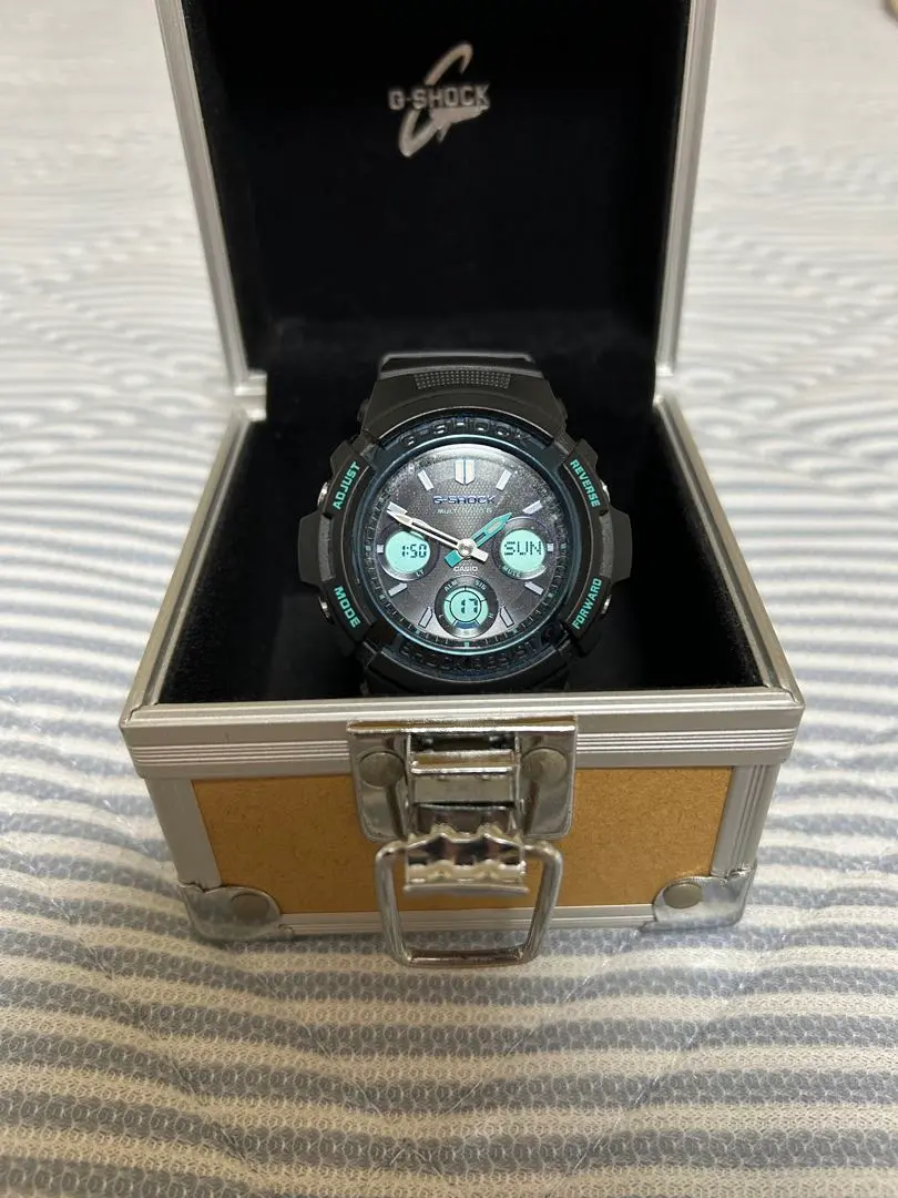 2026年最新】G-SHOCK awg-m100sfの人気アイテム - メルカリ