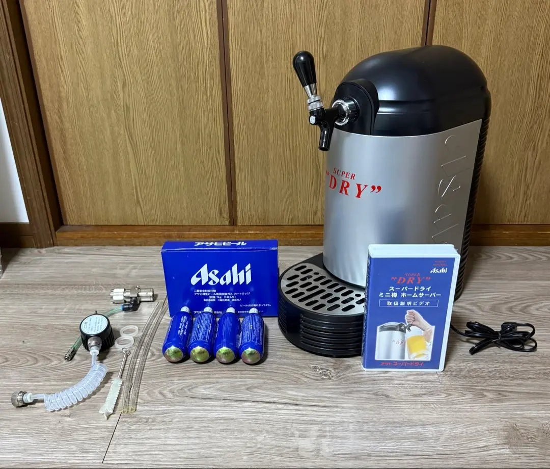 2026年最新】アサヒ ホームサーバーの人気アイテム - メルカリ