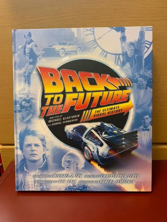 2026年最新】バック・トゥ・ザ・フューチャー完全大図鑑の人気アイテム