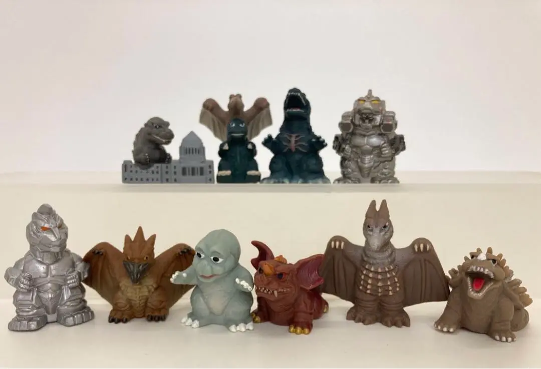 2026年最新】ゴジラ総進撃指人形の人気アイテム - メルカリ