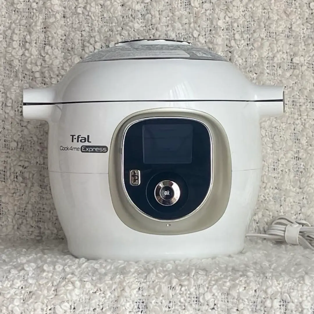 2026年最新】ティファール クックフォーミー タッチ ホワイト 3lの人気